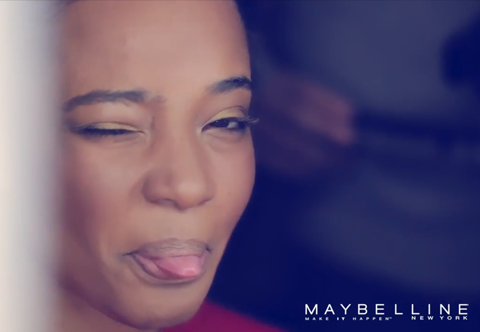 Good Times Production - Maybelline NYC Africa - Stay in Love