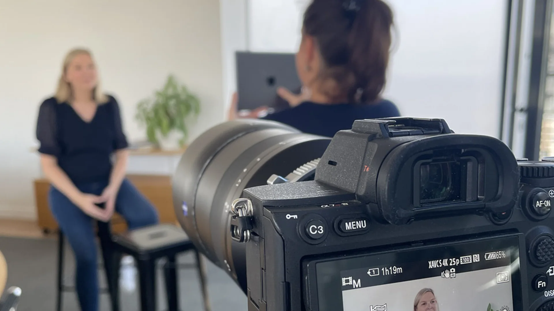 Interview corporate EssilorLuxottica